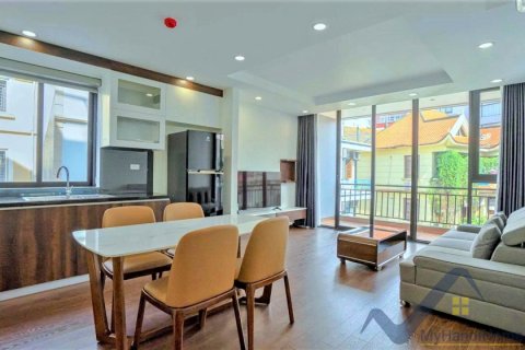 Квартира с 2 спальнями в Тэйхо, Ханой ,  № 26371