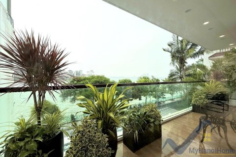 Квартира с 3 спальнями в Тэйхо, Ханой , № 26372 3