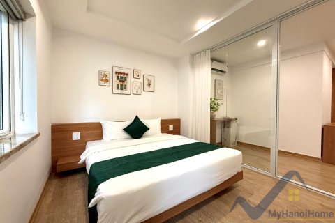 Квартира с 3 спальнями в Тэйхо, Ханой , № 26372 13