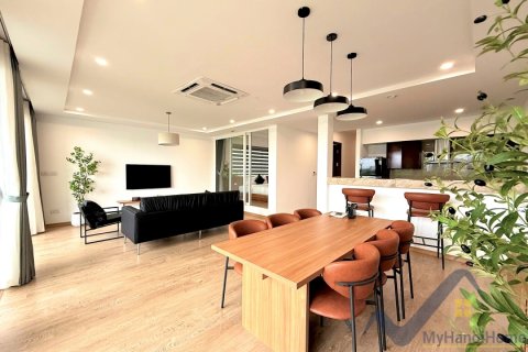 Квартира с 3 спальнями в Тэйхо, Ханой , № 26372 5