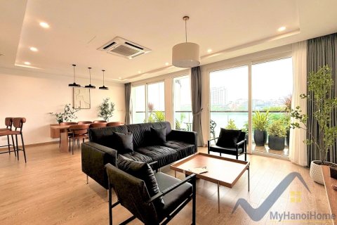 Квартира с 3 спальнями в Тэйхо, Ханой ,  № 26372