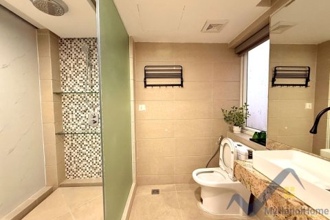 Квартира с 3 спальнями в Тэйхо, Ханой , № 26372 10