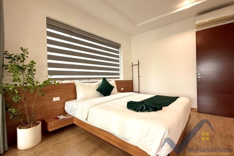 Квартира с 3 спальнями в Тэйхо, Ханой , № 26372 9