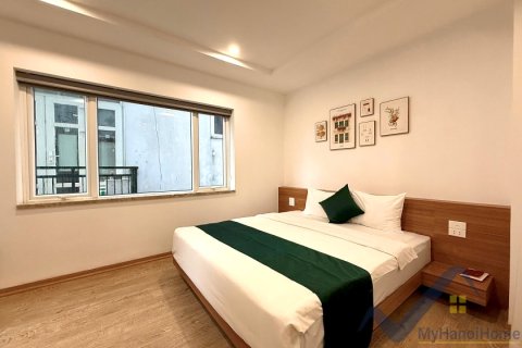 Квартира с 3 спальнями в Тэйхо, Ханой , № 26372 12