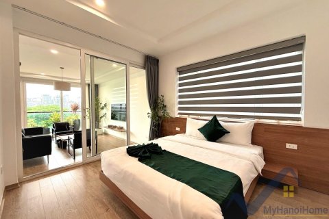 Квартира с 3 спальнями в Тэйхо, Ханой , № 26372 8