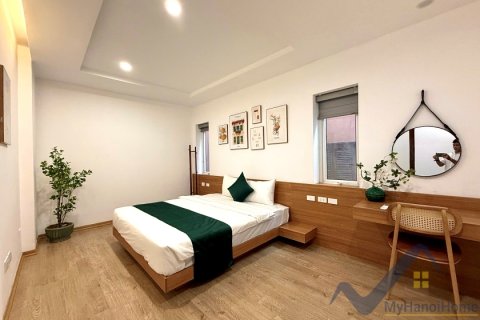 Квартира с 3 спальнями в Тэйхо, Ханой , № 26372 14