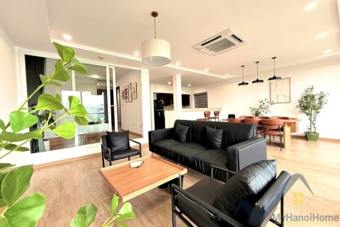 Квартира с 3 спальнями в Тэйхо, Ханой , № 26372 4