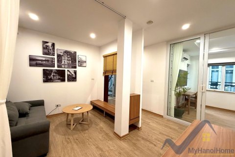 Квартира с 3 спальнями в Тэйхо, Ханой , № 26372 18