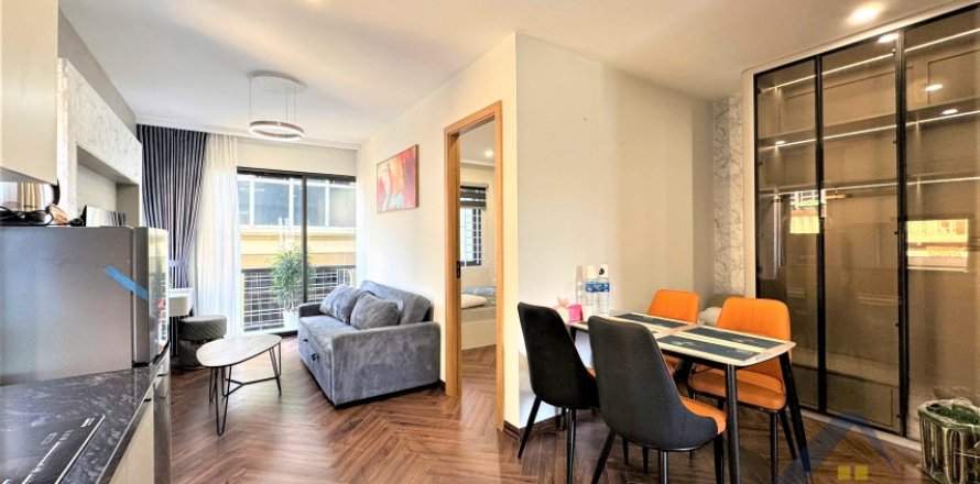 Квартира с 1 спальней в Лонгбьен, Ханой , № 26375