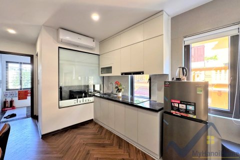 Квартира с 1 спальней в Лонгбьен, Ханой , № 26375 7