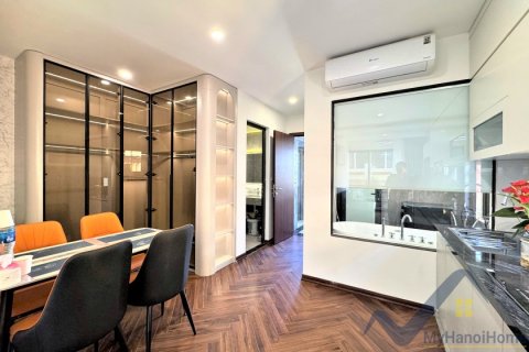 Квартира с 1 спальней в Лонгбьен, Ханой , № 26375 3