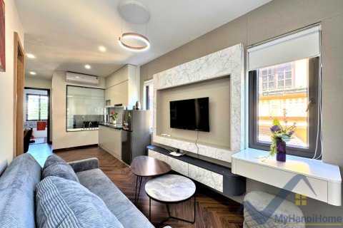Квартира с 1 спальней в Лонгбьен, Ханой , № 26375 9