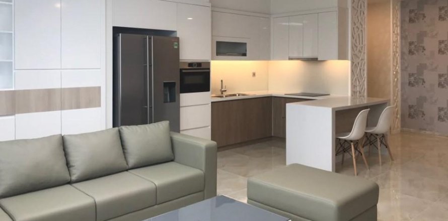 3 bedrooms Apartment in District 1, Ho Chi Minh,  No. 27423