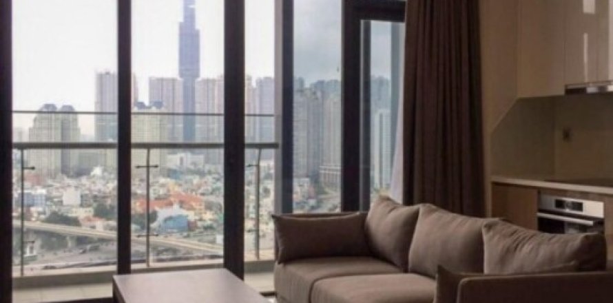 3 bedrooms Apartment in District 1, Ho Chi Minh,  No. 27419