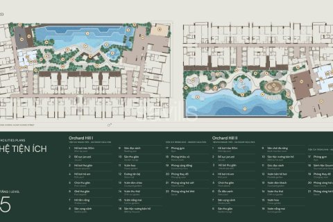 1 bedroom Apartment in Thu Dau Mot, No. 28984 29