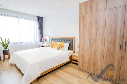 Квартира с 2 спальнями в Тэйхо, Ханой ,  № 26608 13