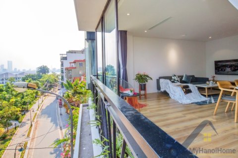 Квартира с 2 спальнями в Тэйхо, Ханой ,  № 26608 4