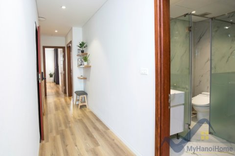 Квартира с 2 спальнями в Тэйхо, Ханой ,  № 26608 9
