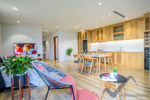 Квартира с 2 спальнями в Тэйхо, Ханой ,  № 26608 7