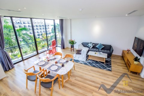 Квартира с 2 спальнями в Тэйхо, Ханой ,  № 26608 6