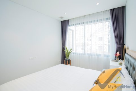 Квартира с 2 спальнями в Тэйхо, Ханой ,  № 26608 14