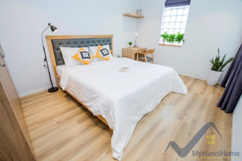 Квартира с 2 спальнями в Тэйхо, Ханой ,  № 26608 12