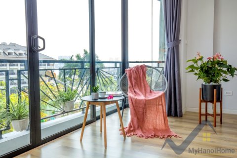 Квартира с 2 спальнями в Тэйхо, Ханой ,  № 26608 3