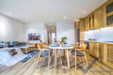 Квартира с 2 спальнями в Тэйхо, Ханой ,  № 26608 8