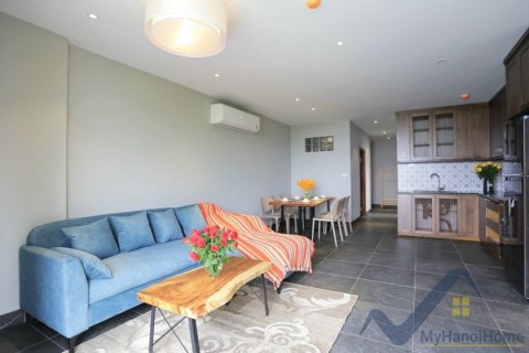 Квартира с 2 спальнями в Тэйхо, Ханой ,  № 26609 4