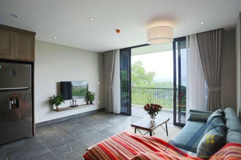 Квартира с 2 спальнями в Тэйхо, Ханой ,  № 26609