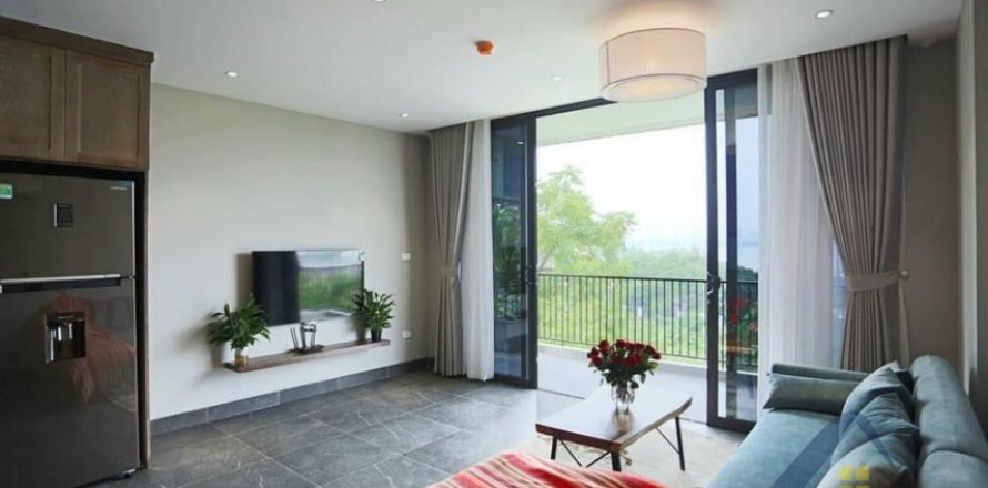 Квартира с 2 спальнями в Тэйхо, Ханой ,  № 26609