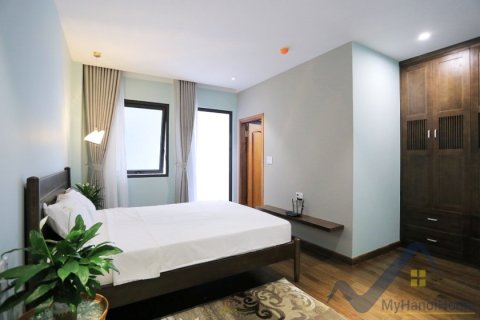Квартира с 2 спальнями в Тэйхо, Ханой ,  № 26609 12