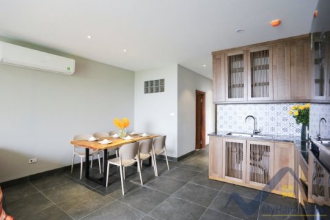 Квартира с 2 спальнями в Тэйхо, Ханой ,  № 26609 8