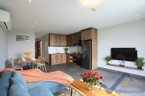 Квартира с 2 спальнями в Тэйхо, Ханой ,  № 26609 3