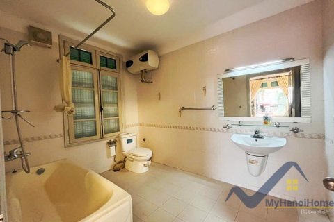 3 bedrooms Villa in Tay Ho, Ha Noi,  No. 26678 9