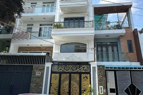 Таунхаус 76м2 в Район 7, Хошимин ,  № 25887 1