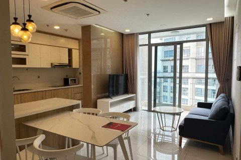 2 bedrooms Condo in Binh Thanh, Ho Chi Minh, No. 25889 1