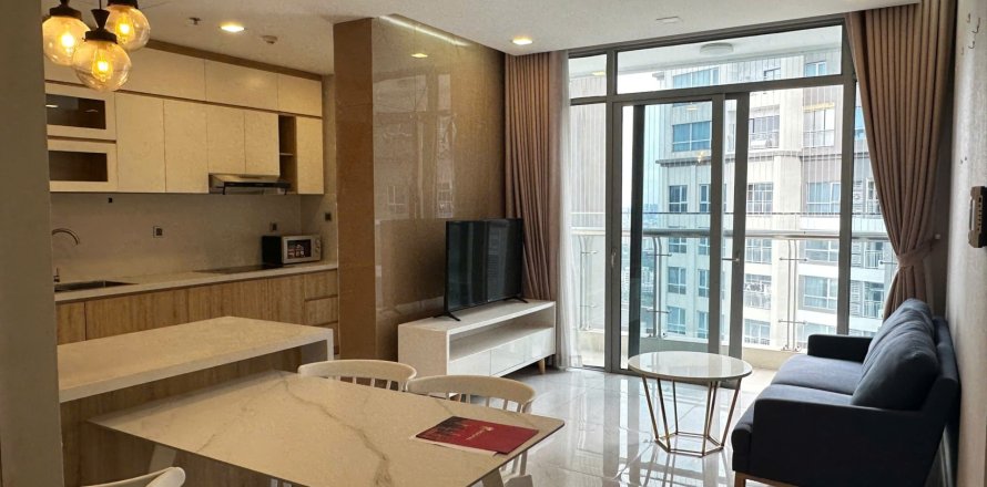 2 bedrooms Condo in Binh Thanh, Ho Chi Minh, No. 25889