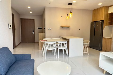 2 bedrooms Condo in Binh Thanh, Ho Chi Minh, No. 25889 2