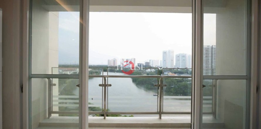 3 bedrooms Apartment in District 7, Ho Chi Minh,  No. 18711