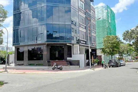 Studio Apartment in District 7, Ho Chi Minh, No. 30339