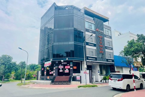 110m2 Apartment in District 7, Ho Chi Minh,  No. 30339 3