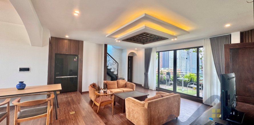 4 bedrooms Apartment in Tay Ho, Ha Noi, No. 30336