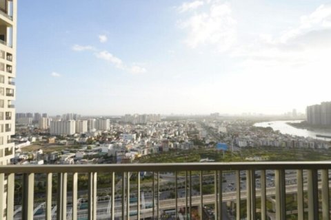 Квартира с 2 спальнями в Тхудык, Хошимин ,  № 27372 8