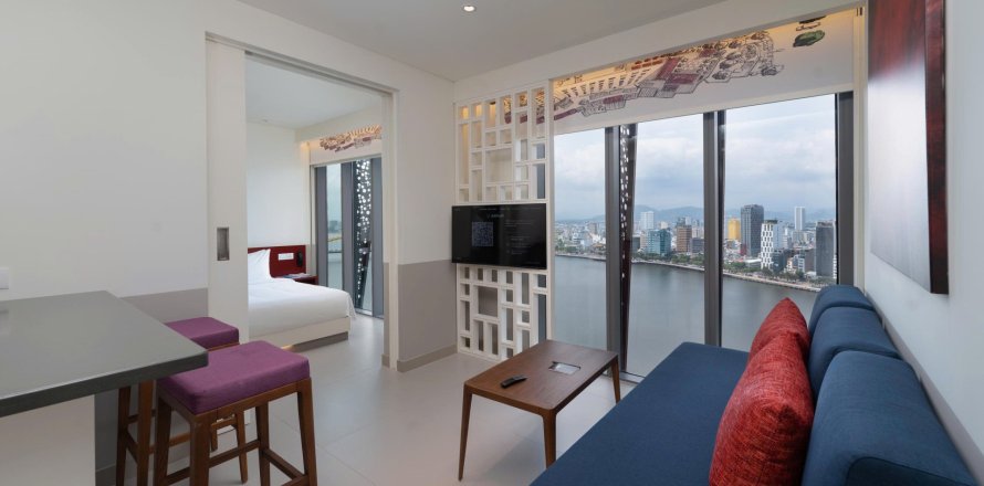 2 bedrooms Apartment in Son Tra, Da Nang,  No. 25787