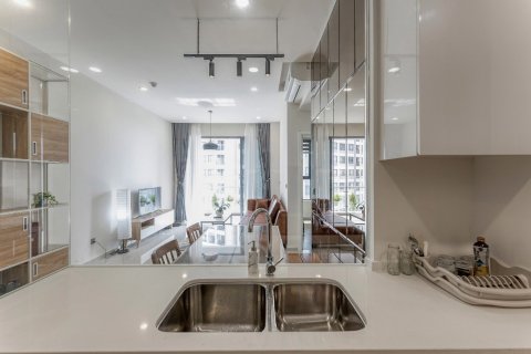 Кондоминиум  с 2 спальнями в Тхудык, Хошимин ,  № 25783 7