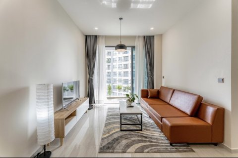 Кондоминиум  с 2 спальнями в Тхудык, Хошимин ,  № 25783 1