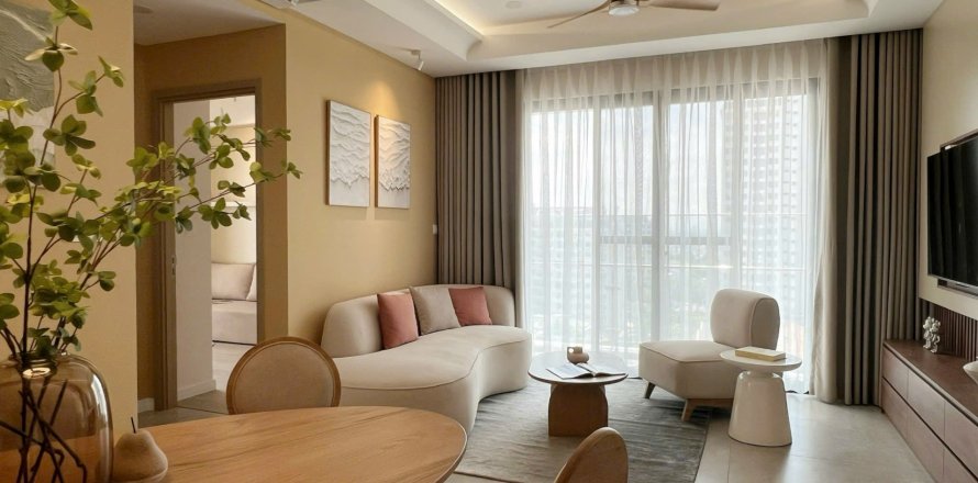 Кондоминиум с 3 спальнями в Район 7, Хошимин , № 25782