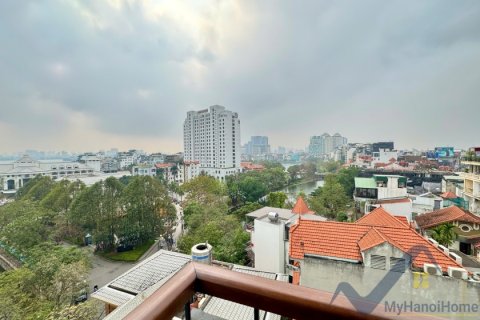 1 bedroom Apartment in Tay Ho, Ha Noi,  No. 20225 14