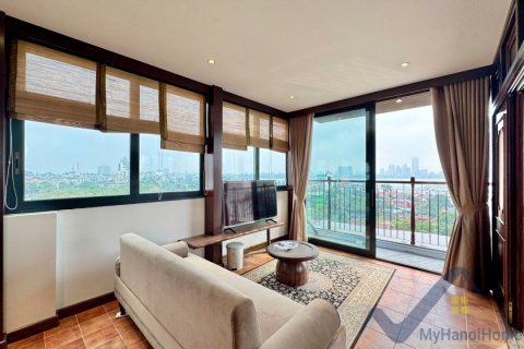 Квартира с 1 спальней в Тэйхо, Ханой ,  № 20225